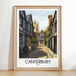 Canterbury Scenic Landscape Art