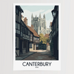 Canterbury Scenic Landscape Art
