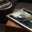 Canterbury Vintage Style Print