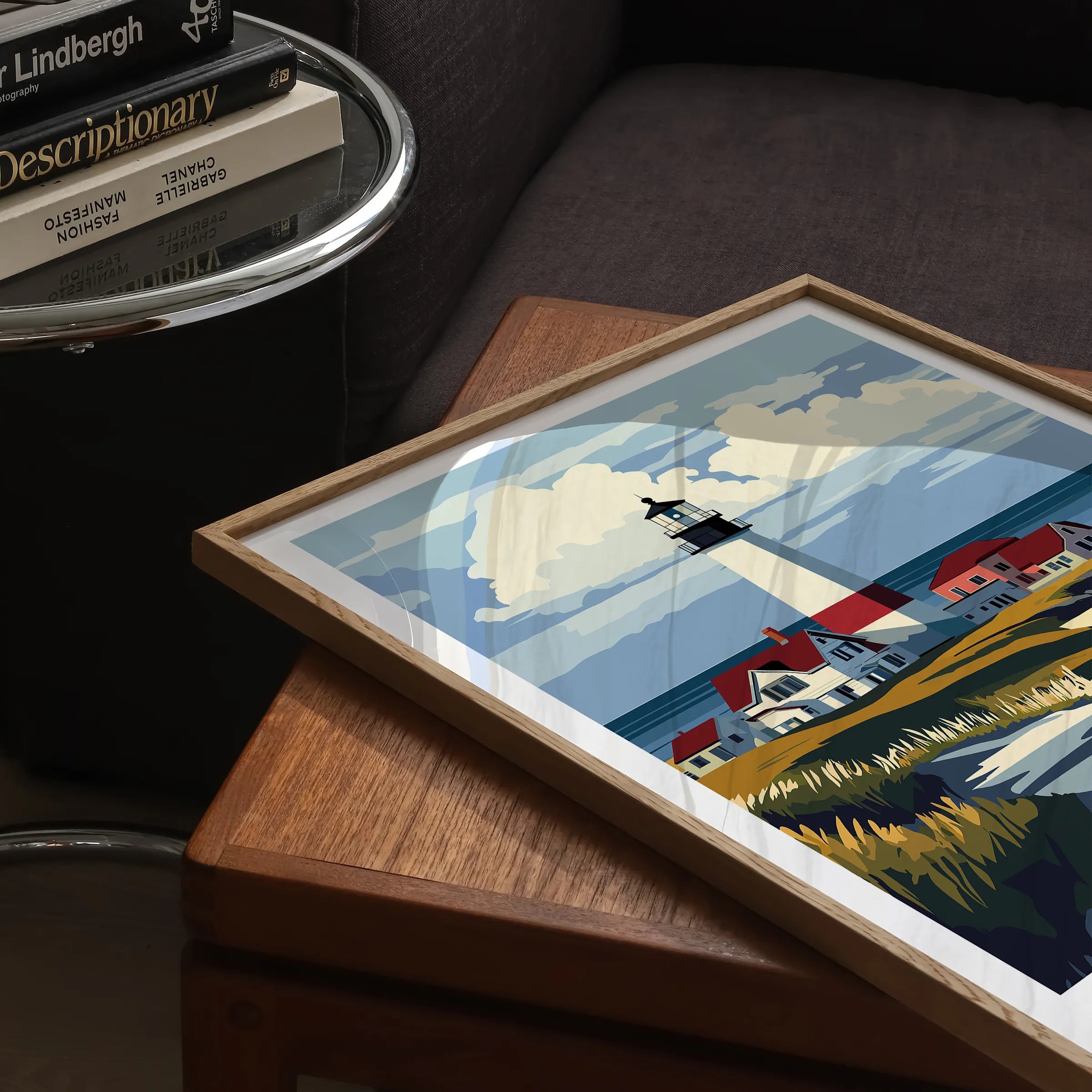 Cape Cod Destination Art Gift