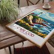 Cape Cod Destination Art Gift