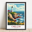 Cape Cod Gallery Quality Print