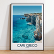 Cape Greco Home Office Decor