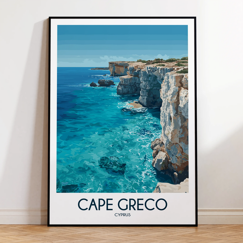 Cape Greco Home Office Decor