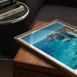Cape Greco Scenic Landscape Art