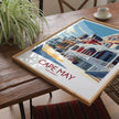 Cape May Home Office Decor
