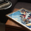 Cape May Modern Travel Poster