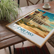 Cape May Scenic Landscape Art