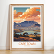 Cape Town Gallery Quality Print