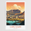 Cape Town Gallery Quality Print