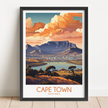 Cape Town Home Office Decor