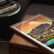 Cape Town Vintage Style Print