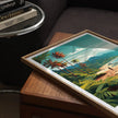 Cape Tribulation Home Office Decor