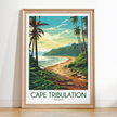 Cape Tribulation Home Office Decor