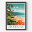 Cape Tribulation Home Office Decor