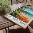 Cape Tribulation Travel Memory Gift