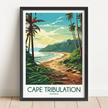 Cape Tribulation Travel Memory Gift