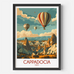 Cappadocia Gallery Quality Print
