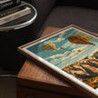 Cappadocia Vintage Style Print