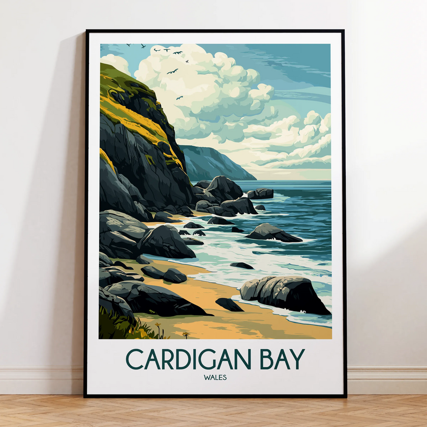 Cardigan Bay Gallery Quality Print