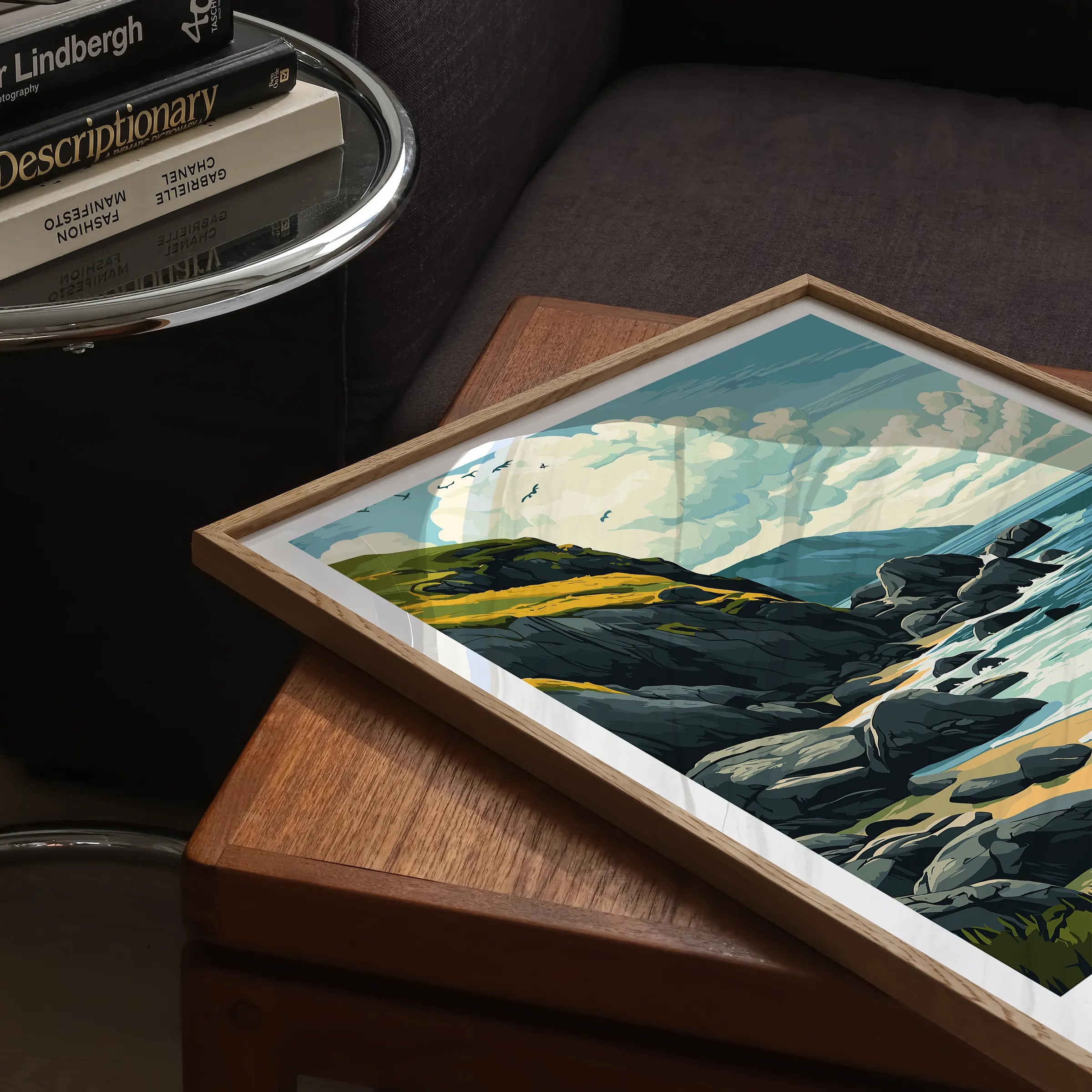 Cardigan Bay Home Office Decor