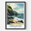 Cardigan Bay Home Office Decor