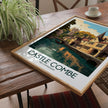 Castle Combe Destination Art Gift