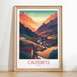 Cauterets Home Office Decor