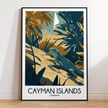 Cayman Islands Gallery Quality Print