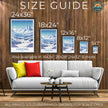 Chamonix Gallery Quality Print