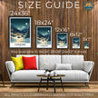 Chamonix Home Office Decor