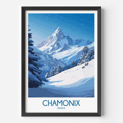 Chamonix Home Office Decor