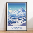 Chamonix Home Office Decor
