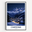 Chamonix Home Office Decor
