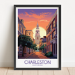 Charleston Gallery Quality Print