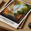 Charleston Travel Memory Gift