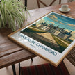 Chateau De Chambord Destination Art Gift