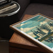 Chateau De Chambord Home Office Decor