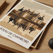 Chateau De Chambord Travel Memory Gift