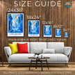 Chefchaouen Gallery Quality Print