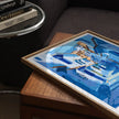 Chefchaouen Home Office Decor