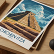 Chichen Itza Home Office Decor