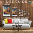 Chichen Itza Souvenir Poster Print