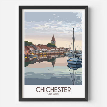 Chichester Gallery Quality Print