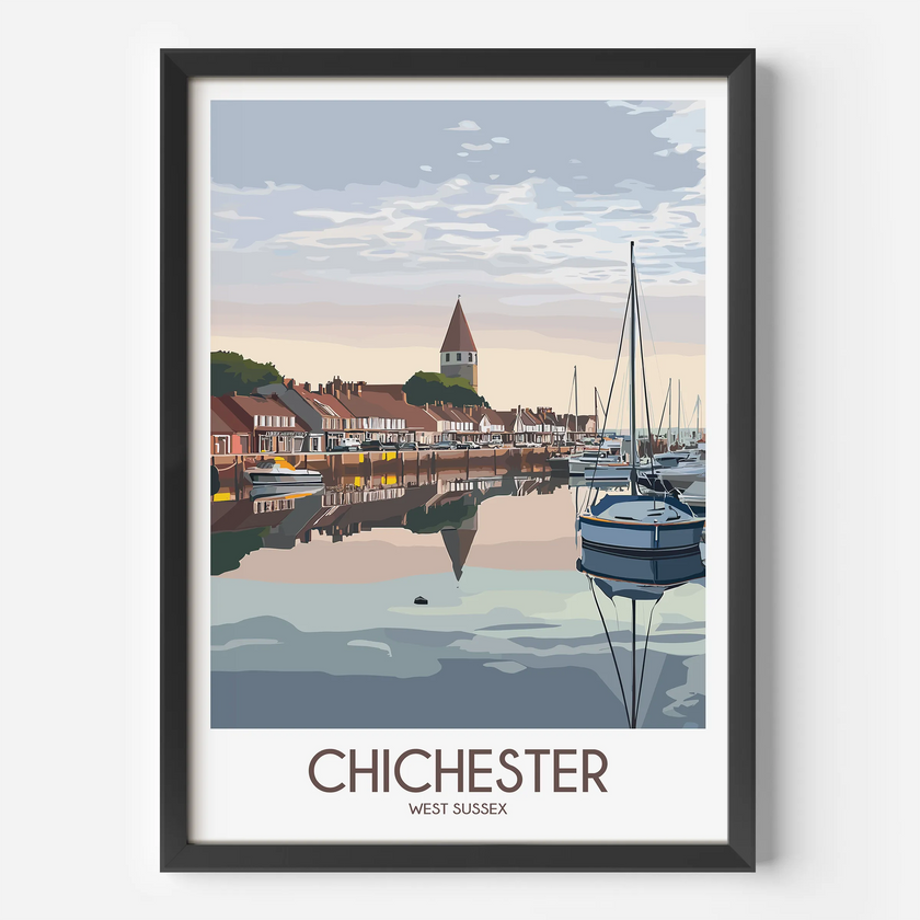 Chichester Gallery Quality Print