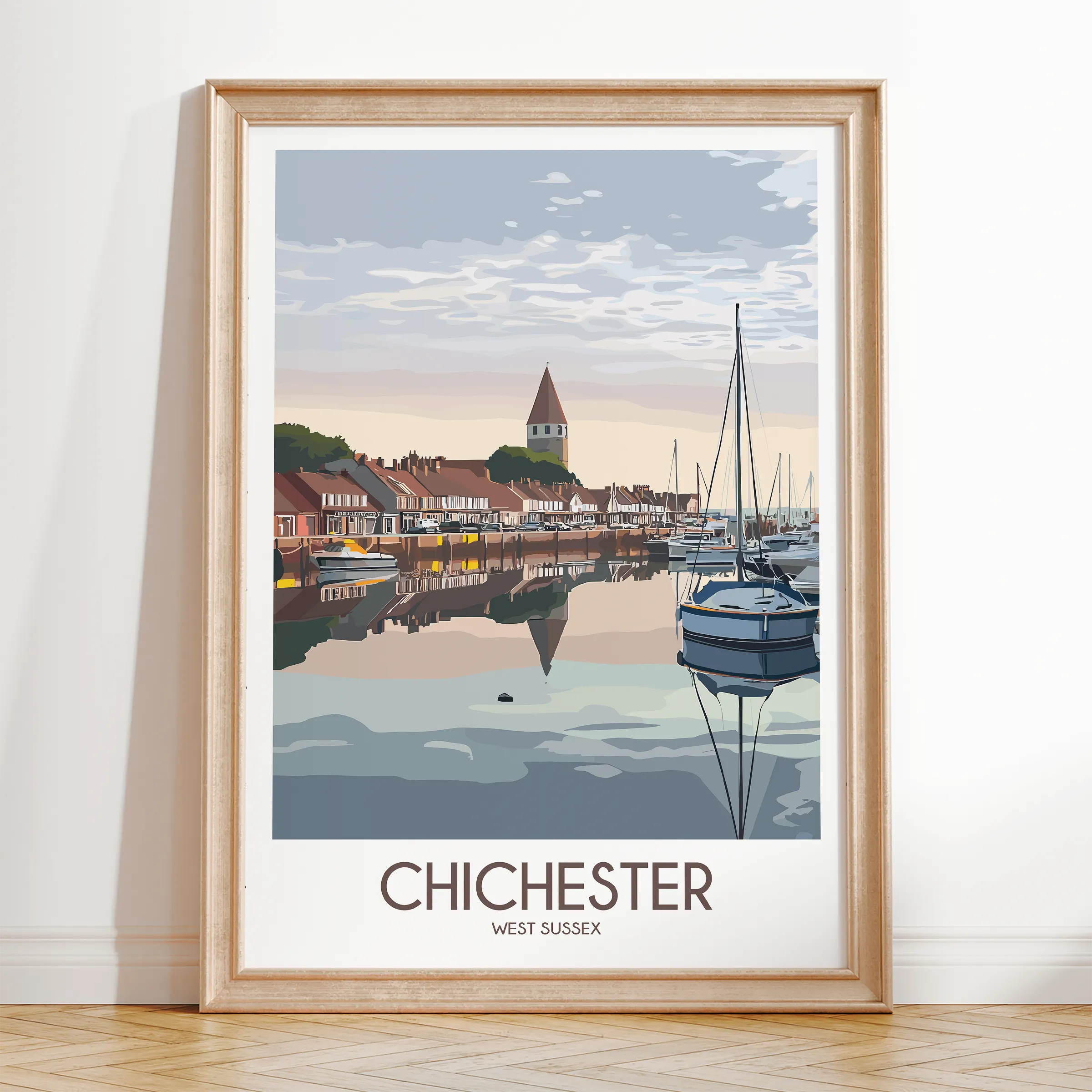 Chichester Home Office Decor