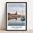 Chichester Travel Memory Gift
