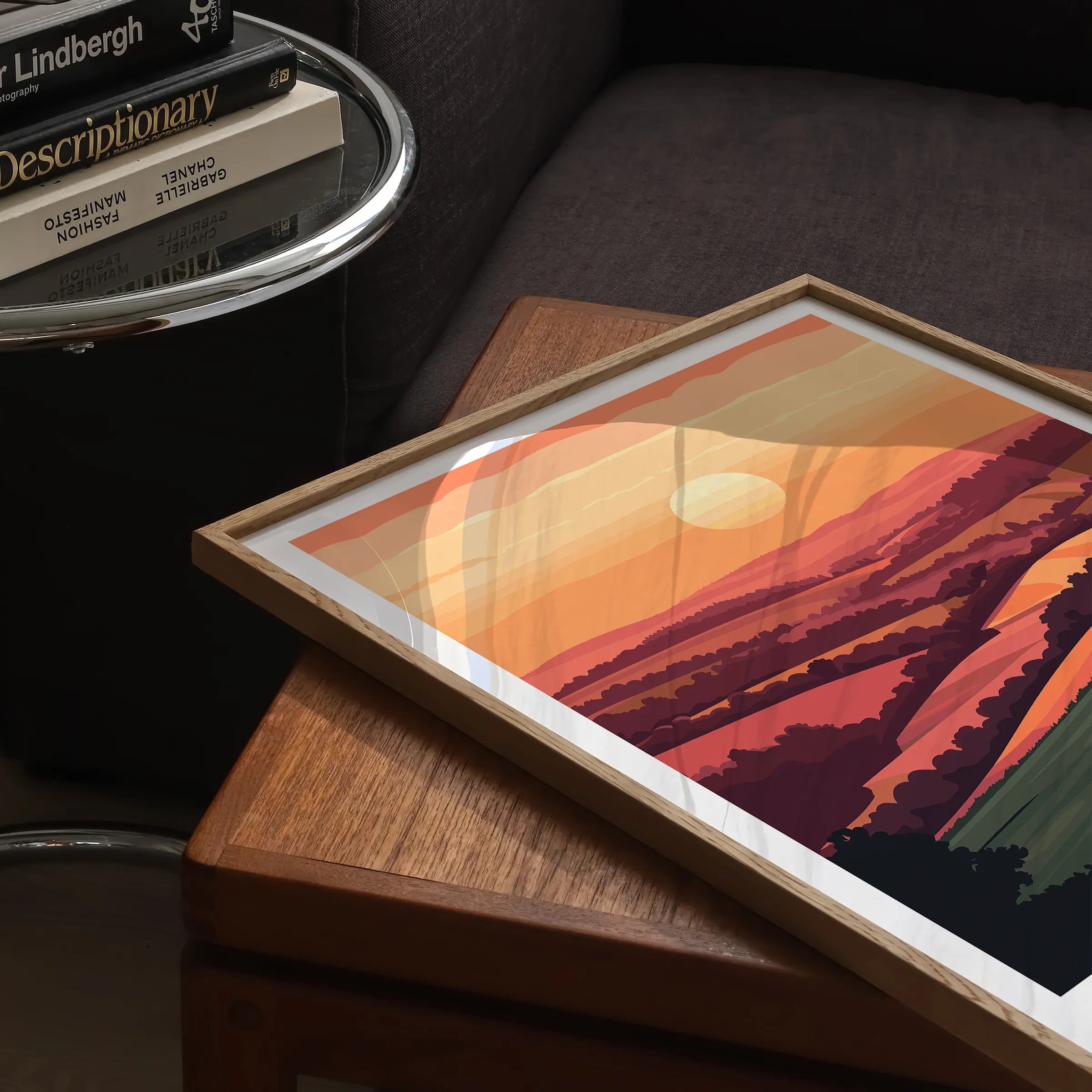 Chilterns Gallery Quality Print
