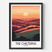 Chilterns Gallery Quality Print