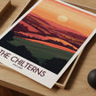 Chilterns Home Office Decor